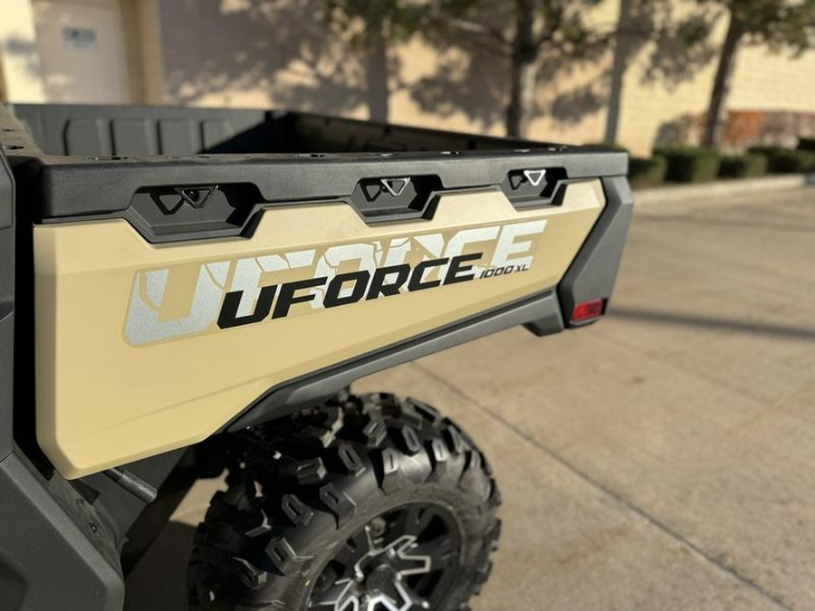 2024 CFMOTO UForce 1000 XL