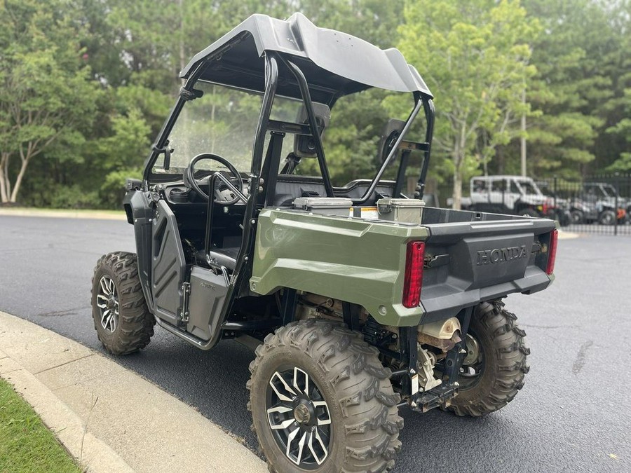 2021 Honda® Pioneer 520