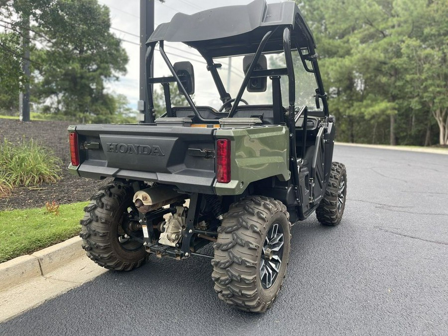 2021 Honda® Pioneer 520