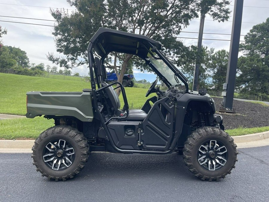 2021 Honda® Pioneer 520