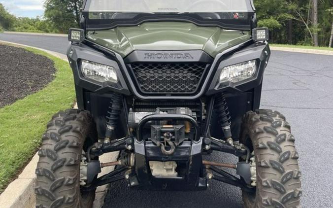 2021 Honda® Pioneer 520