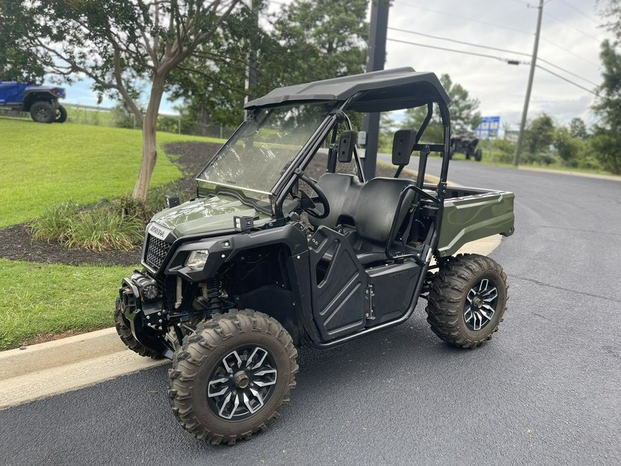 2021 Honda® Pioneer 520