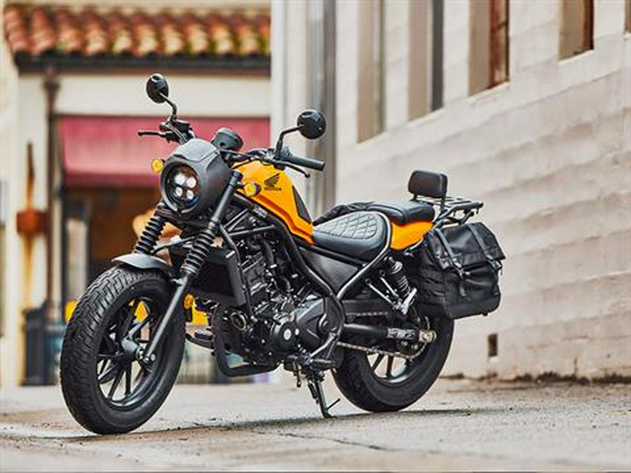 2024 Honda Rebel 300 ABS