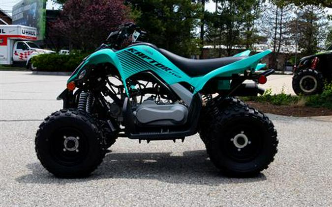 2025 Yamaha Raptor 110