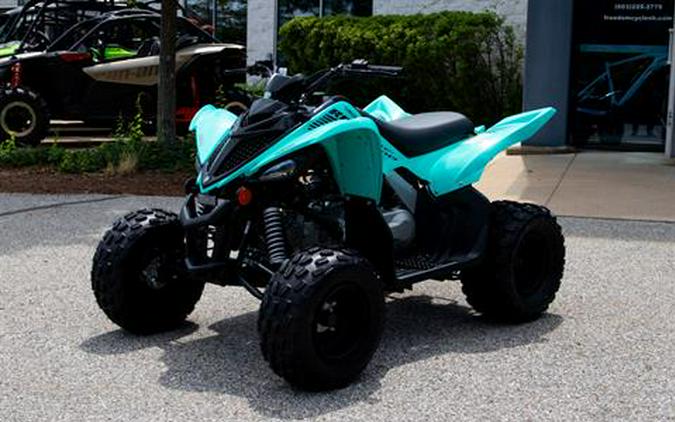 2025 Yamaha Raptor 110