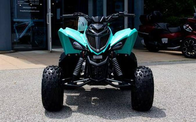 2025 Yamaha Raptor 110