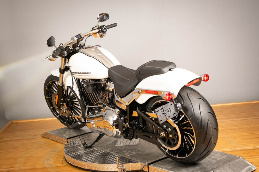 2024 Harley-Davidson Breakout 117