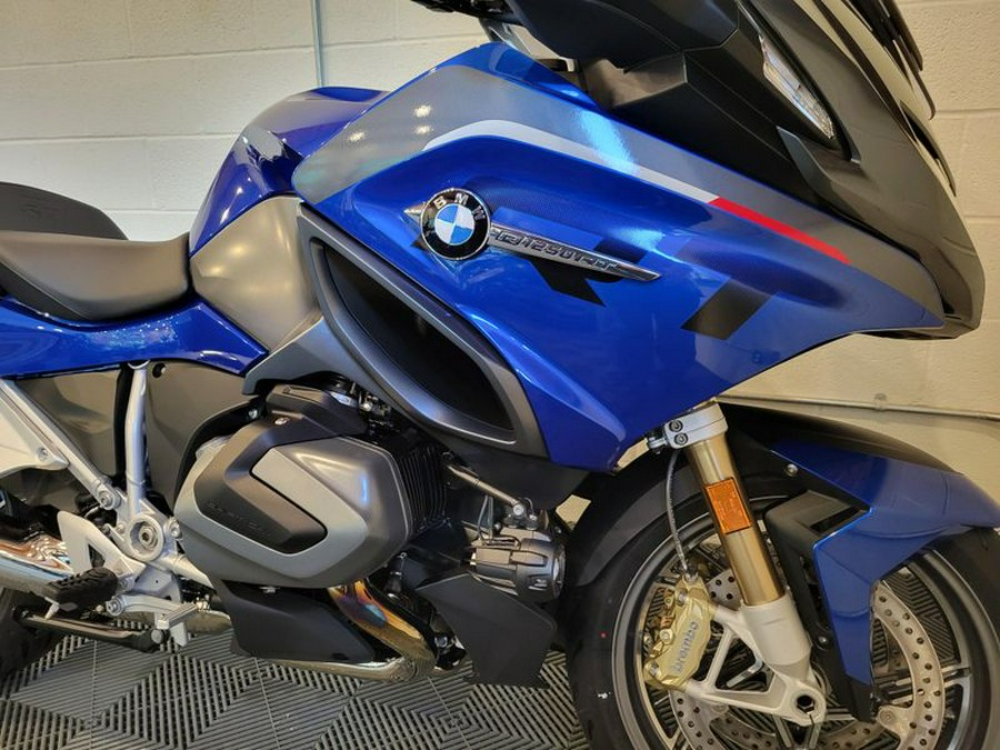 new 2024 BMW R 1250 RT