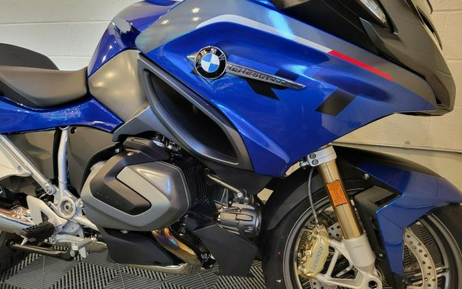 new 2024 BMW R 1250 RT