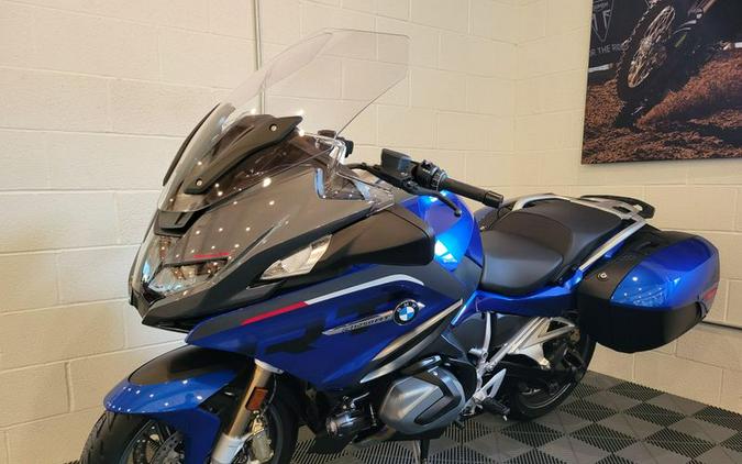 new 2024 BMW R 1250 RT