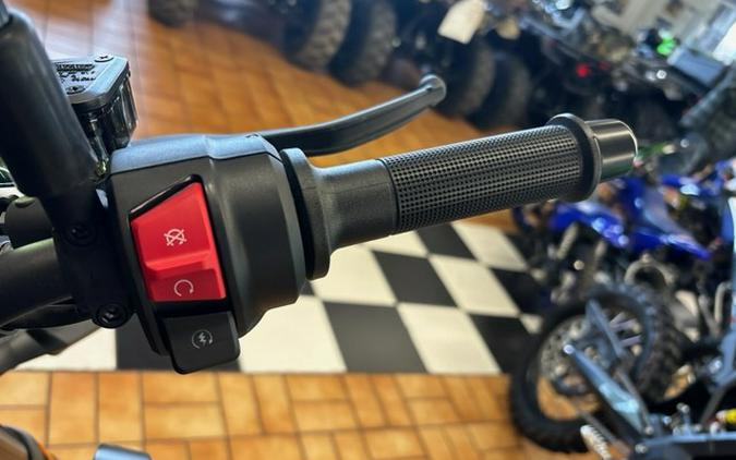 2025 Husqvarna Motorcycles SVARTPILEN 801