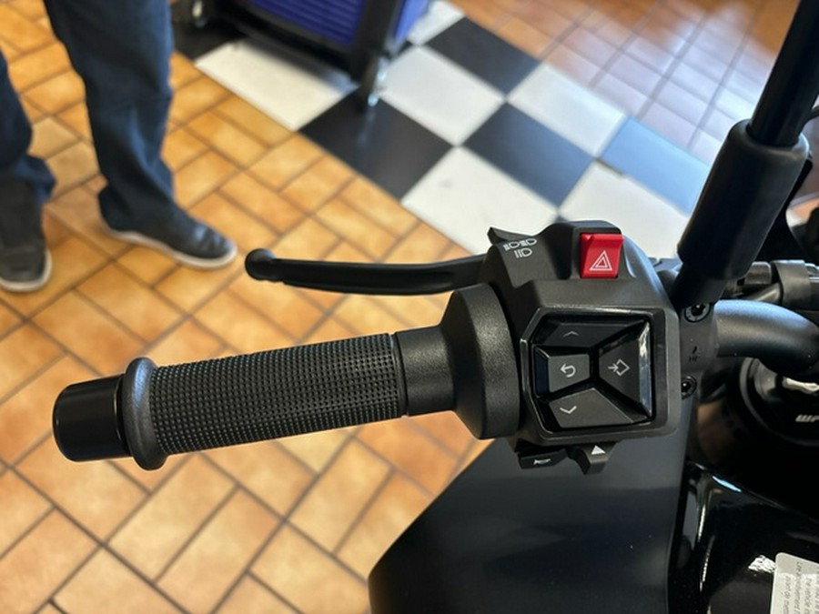 2025 Husqvarna Motorcycles SVARTPILEN 801