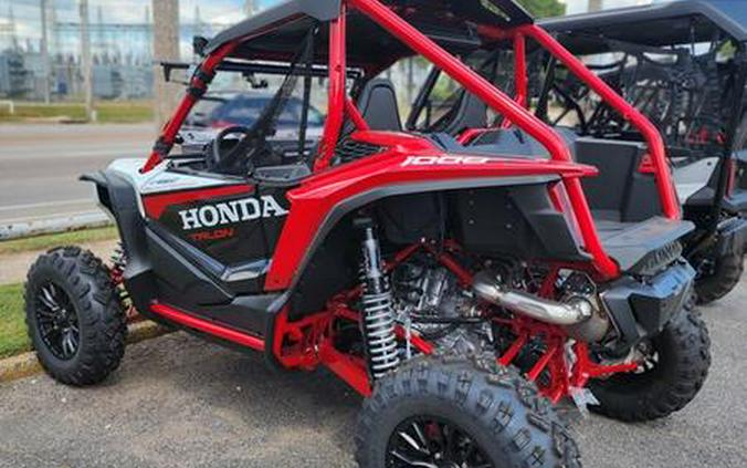 2024 Honda® Talon 1000R FOX Live Valve