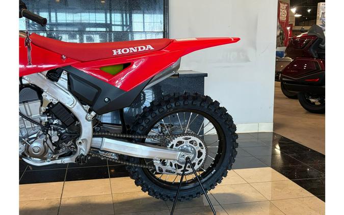 2025 Honda CRF 450R