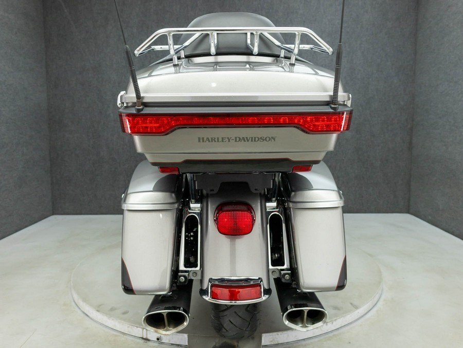 2016 HARLEY DAVIDSON FLHTKL ULTRA LIMITED LOW W/ABS