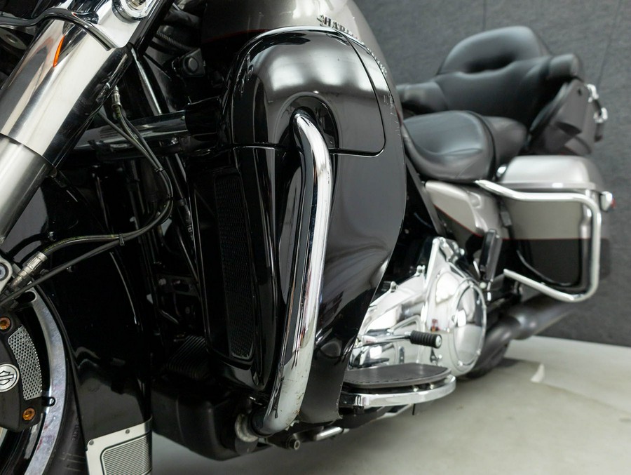2016 HARLEY DAVIDSON FLHTKL ULTRA LIMITED LOW W/ABS