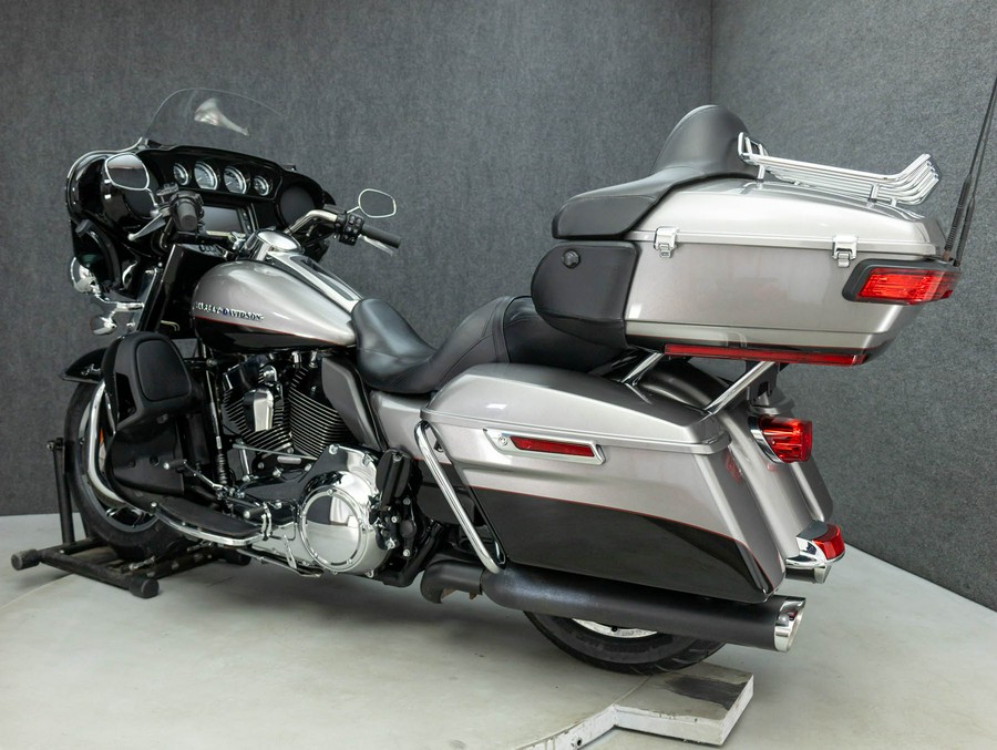 2016 HARLEY DAVIDSON FLHTKL ULTRA LIMITED LOW W/ABS