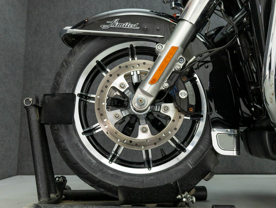 2016 HARLEY DAVIDSON FLHTKL ULTRA LIMITED LOW W/ABS