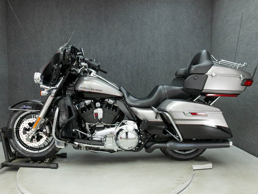 2016 HARLEY DAVIDSON FLHTKL ULTRA LIMITED LOW W/ABS