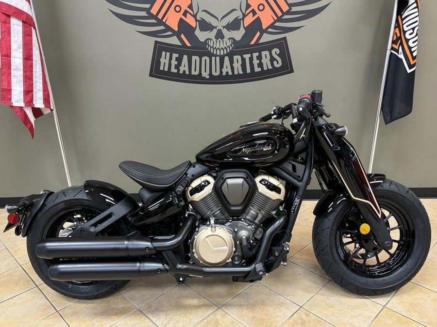 2025 Benda NAPOLEON BOB 500