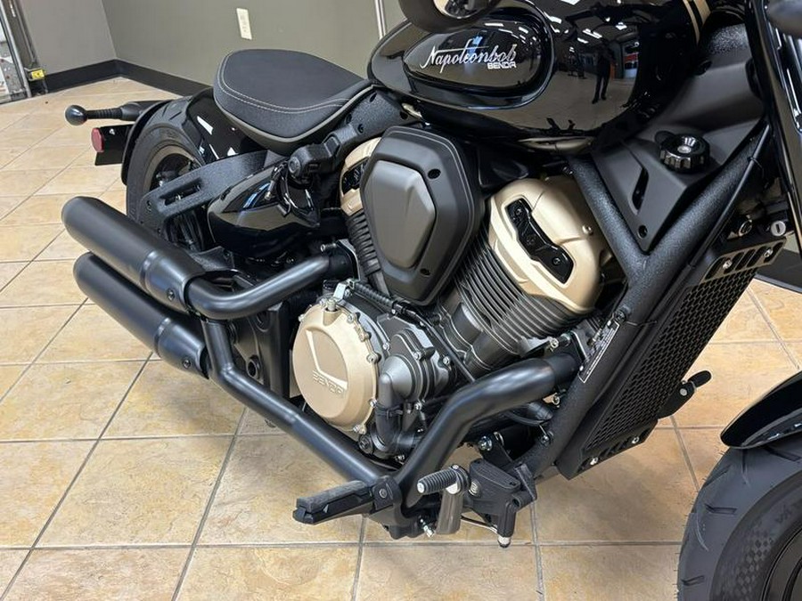 2025 Benda NAPOLEON BOB 500