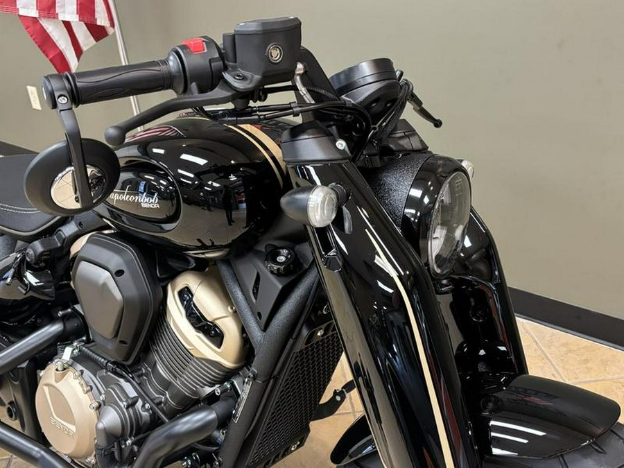 2025 Benda NAPOLEON BOB 500