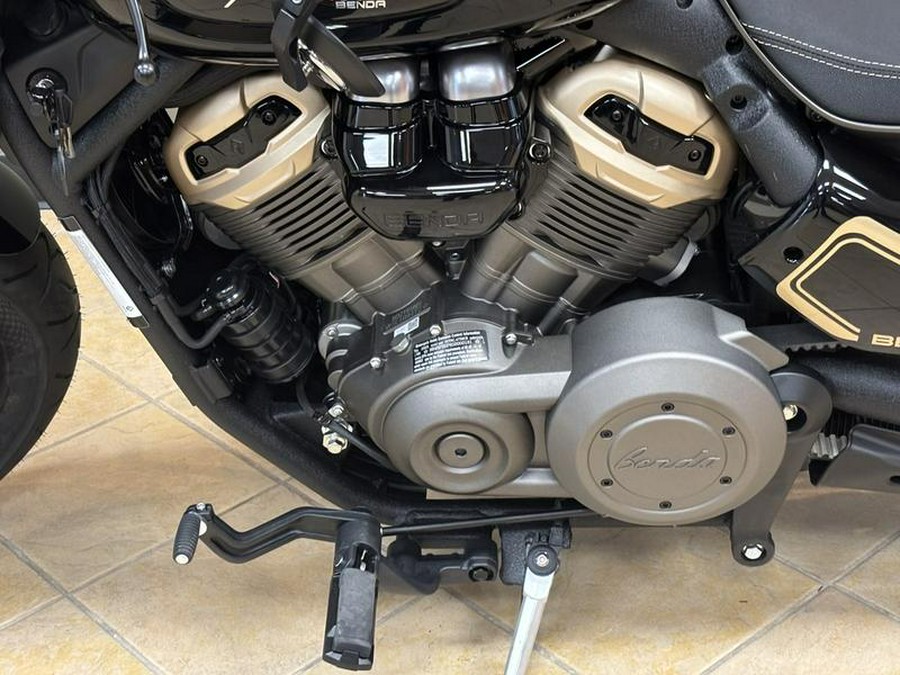 2025 Benda NAPOLEON BOB 500