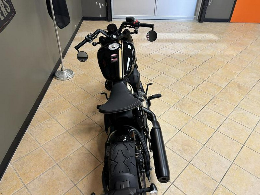 2025 Benda NAPOLEON BOB 500