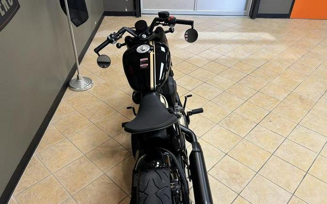 2025 Benda NAPOLEON BOB 500