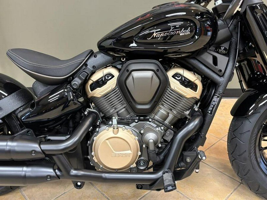 2025 Benda NAPOLEON BOB 500