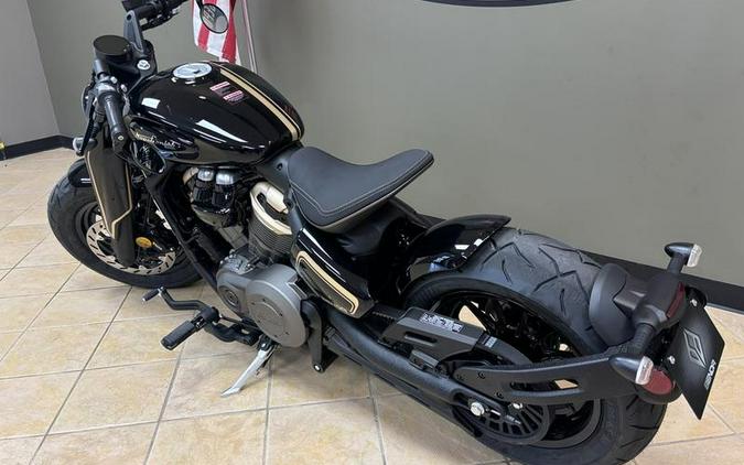 2025 Benda NAPOLEON BOB 500