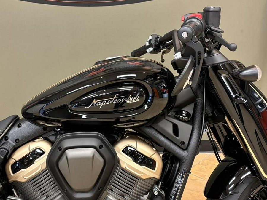 2025 Benda NAPOLEON BOB 500