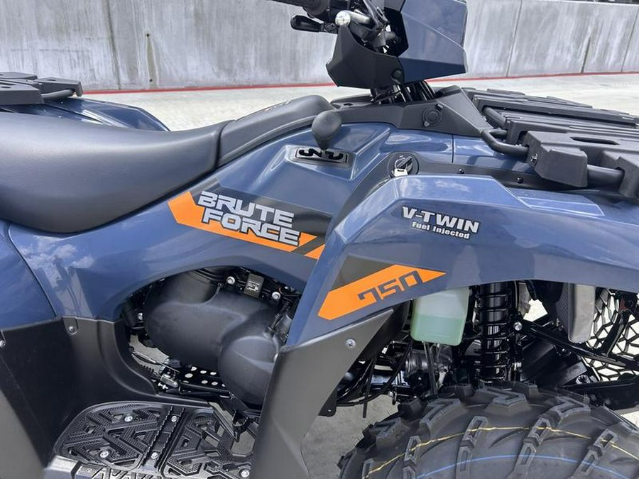 2026 Kawasaki Brute Force® 750 EPS