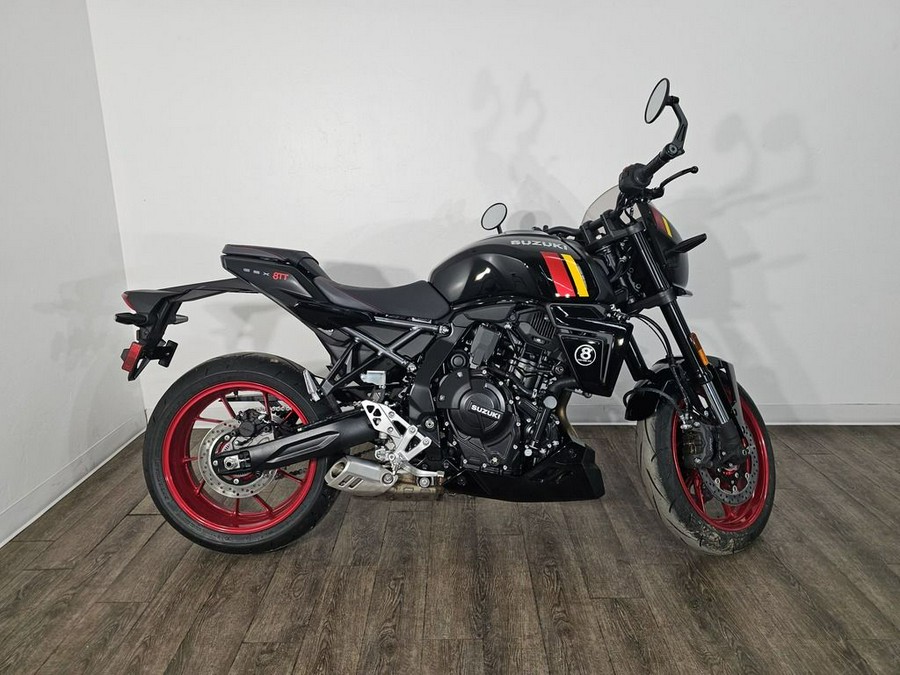 2026 Suzuki GSX-8TT