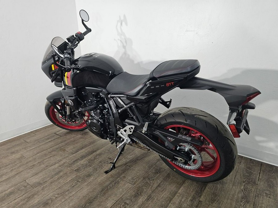 2026 Suzuki GSX-8TT