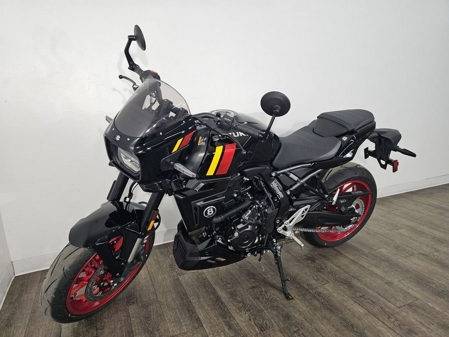 2026 Suzuki GSX-8TT