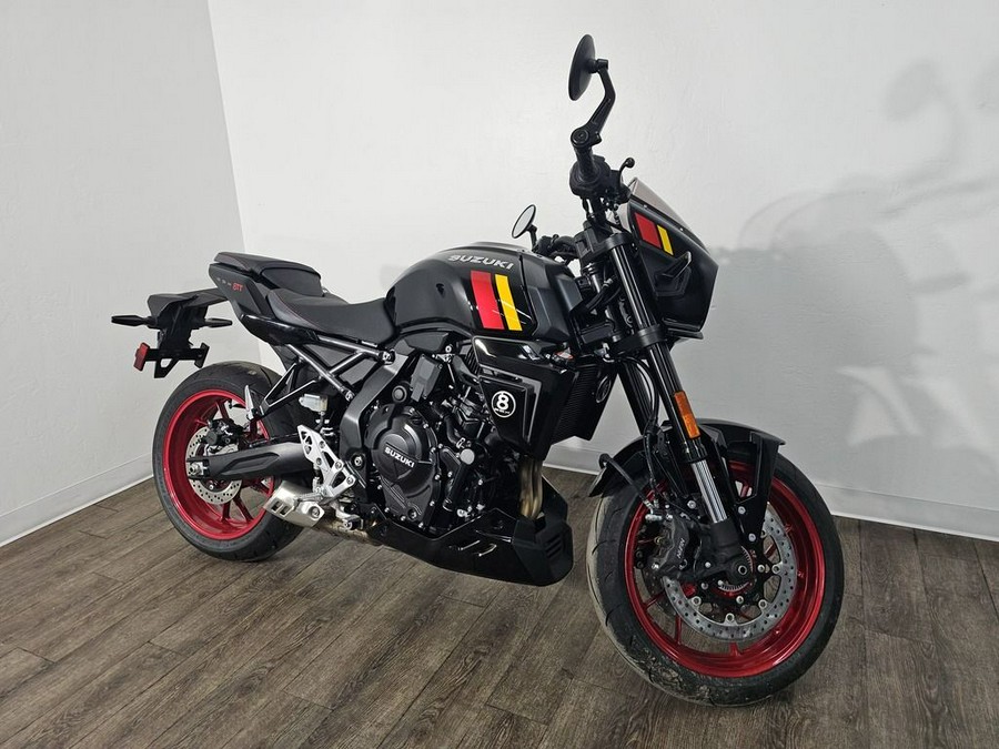 2026 Suzuki GSX-8TT