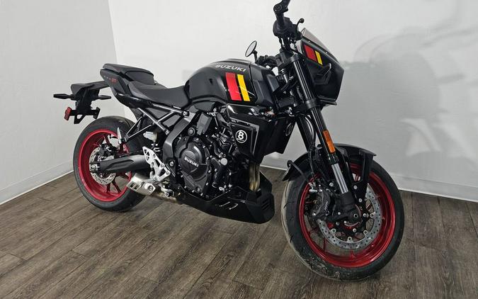 2026 Suzuki GSX-8TT