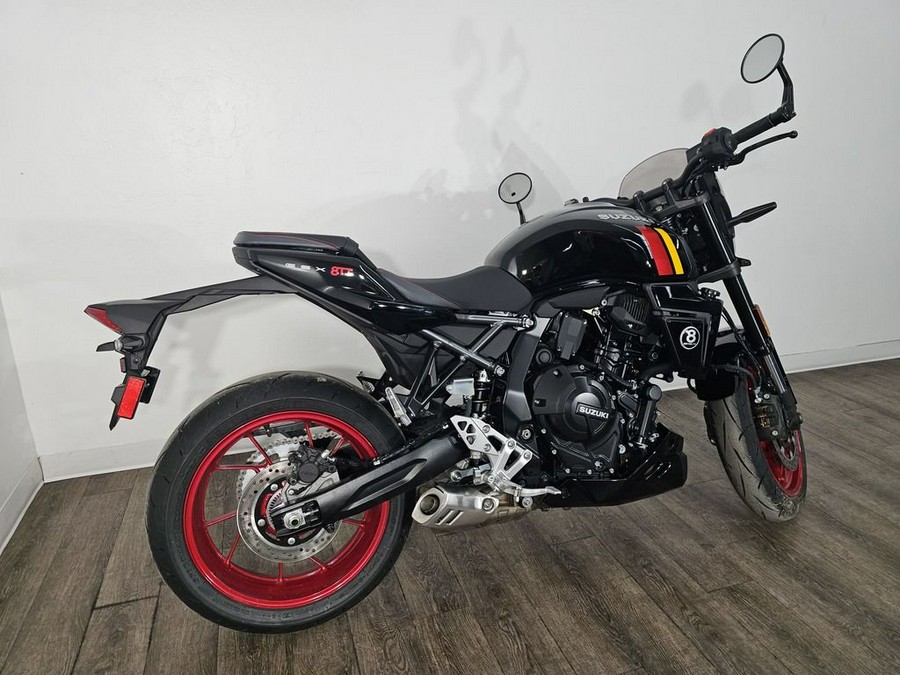 2026 Suzuki GSX-8TT