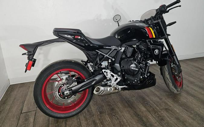 2026 Suzuki GSX-8TT