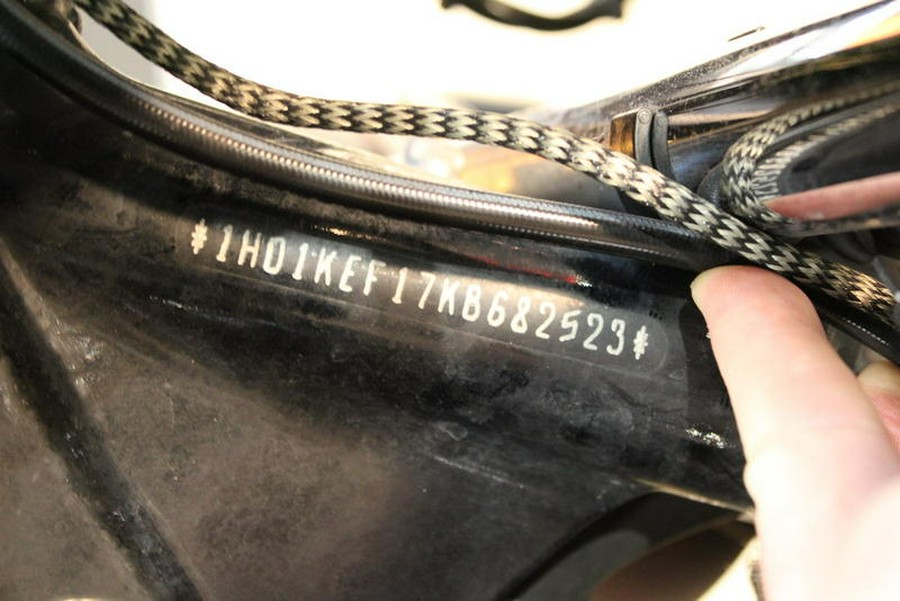 2019 Harley-Davidson® FLHTK - Ultra Limited