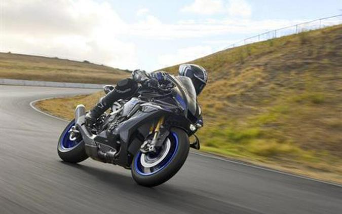 2026 Yamaha YZF-R1M