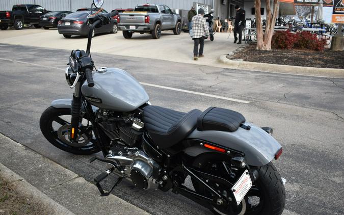 FXBB 2026 Street Bob®