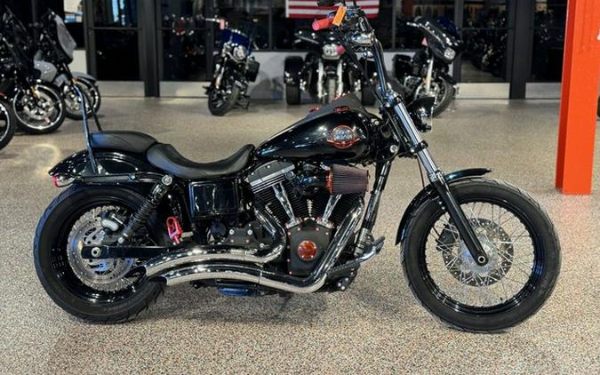 2013 Harley-Davidson Dyna FXDB - Street Bob