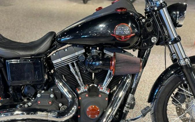 2013 Harley-Davidson Dyna FXDB - Street Bob