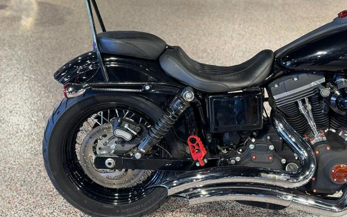 2013 Harley-Davidson Dyna FXDB - Street Bob