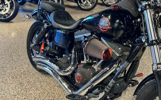 2013 Harley-Davidson Dyna FXDB - Street Bob