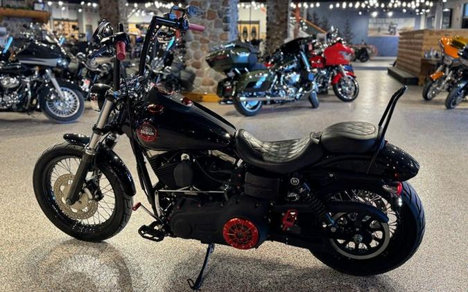 2013 Harley-Davidson Dyna FXDB - Street Bob