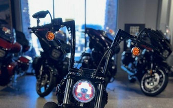 2013 Harley-Davidson Dyna FXDB - Street Bob