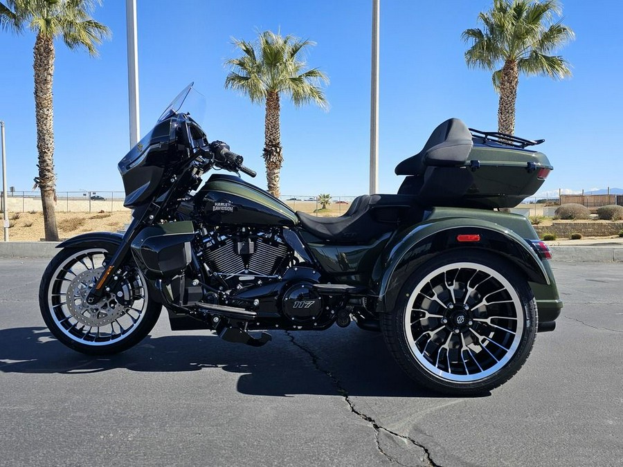 2026 Harley-Davidson® FLHLT - Street Glide® 3 Limited